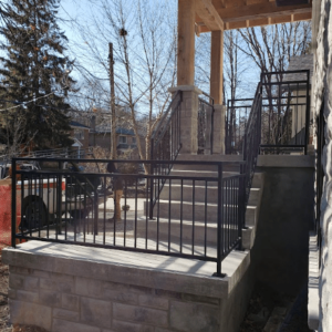 Local Deck Railings Contractors In Oakville Local Deck Railings Contractors In Oakville