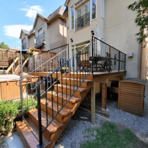 Local Deck Railings Contractors In Richmond Hill Local Deck Railings Contractors In Richmond Hill